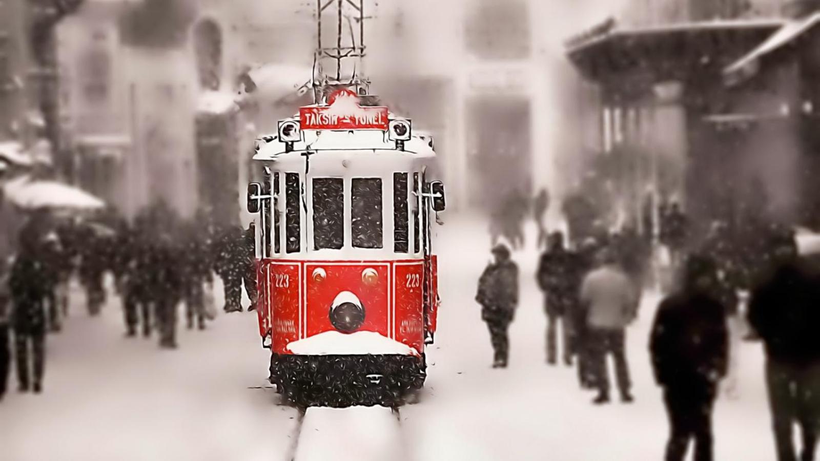 Taksim History Wooden Hostel — Photos 1